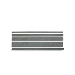 Bastão Diamantado Ceraton Bastão/Lamina 1x6x100mm #800 - 5