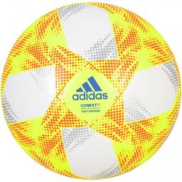 Bola Futebol de Campo Adidas Conext 19 Top Capitano - 1