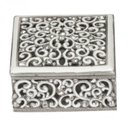 Ver imagem 1 de PORTA JOIA COM CRISTAL BTC Decor
