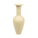 Ver imagem 1 de Vaso Decorativo de Metal Areia 24cm Lucatti