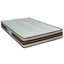 Ver imagem 1 de Colchão Casal Espuma D45 Confort New Clean (138x188x24) - Paropas