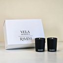 Ver mais imagens de Kit Aconchego e Bem-estar com 2 Velas Aromáticas