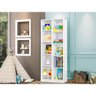 Armário Expositor De Brinquedos Duplo Branco 10 Nichos Mdf - 2