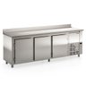 Balcao Refrigerado Ar Forçado 2,50m Gbfe-250 C/ Cuba L/d 220v - Gelopar - 1