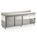 Ver imagem 1 de Balcao Refrigerado Ar Forçado 2,50m Gbfe-250 C/ Cuba L/d 220v - Gelopar
