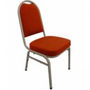 Ver imagem 1 de Cadeira para Hotel e Auditório Linha Hotel Vermelho