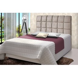 Cabeceira King Fair Palha - 3