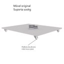 Ver imagem 2 de Base com Rodízios para Lava-louças Brastemp 8 Serviços