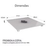 Base com Rodízios para Lava-louças Brastemp 8 Serviços - 4