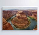 Ver imagem 7 de Quadro Horseshoe Bend Arizona - 90x60 Cm - Tecido Canvas