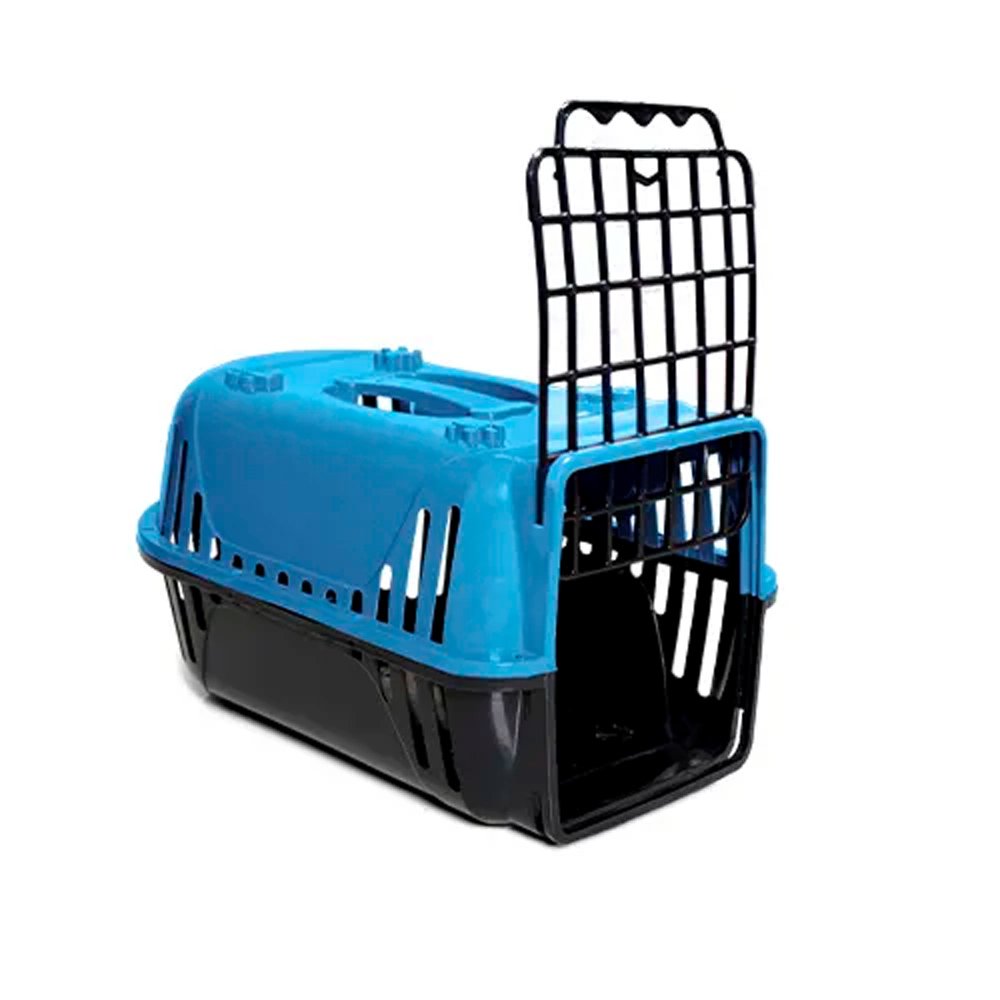 Caixa de Transporte Pet Murano MURANO PET Azul 2 - 3