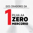 Ver imagem 6 de Pilha Alcalina Max Aa Cart 4 Sm-160 Energizer