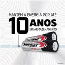 Ver imagem 5 de Pilha Alcalina Max Aa Cart 4 Sm-160 Energizer