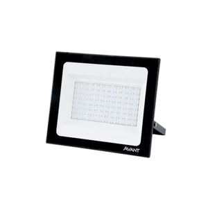 Refletor Led 100w 3000k 7500lm Avant