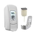 Ver imagem 3 de Dispenser Saboneteira P/sabonete Liquido ou Alcool Gel Nobre