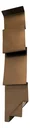 Ver imagem 1 de Decoração Escultura de Parede em Metal Casa Exclusivo no Brasil Home Decor Bronze