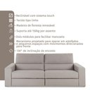 Ver imagem 5 de Sofá Creta 4 lugares 254cm Reclinável