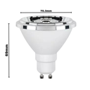 Ver imagem 2 de Lâmpada Led Ar70 Gu10 4,8w 2700k Dimerizável Opus