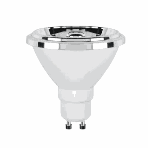 Lâmpada Led Ar70 Gu10 4,8w 2700k Dimerizável Opus