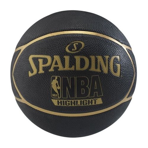 Bola De Basquete Spalding Highlight - spalding