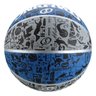 Bola Basquete NBA Graffiti (Azul) - Spalding - 2