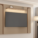 Ver imagem 5 de Painel para TV até 75 Polegadas com LED 180CMX136CM Maresias
