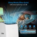 Ver imagem 5 de Takywep Ar Condicionado Portátil 14000 Btu Branco 70 M² Inverter