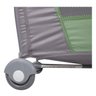 Berço Cercado Sólis Verde Super Luxo Prime Baby com Trocador e Capota - 2