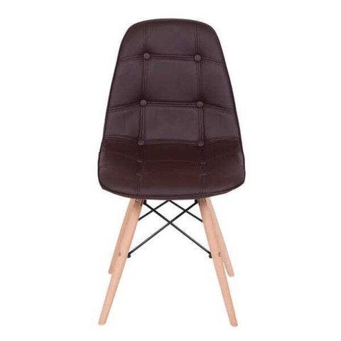 Cadeira Eiffel Botonê Marrom