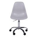 Ver imagem 2 de Cadeira de Escritório Eames Eiffel Giratória Cinza