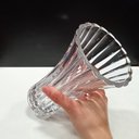 Ver imagem 3 de Vaso 20x11x11cm Vidro Transparente