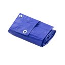 Ver imagem 1 de Lona de Polietileno Leve Azul - Thompson 4m X 4m