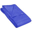 Ver imagem 2 de Lona de Polietileno Leve Azul - Thompson 4m X 4m