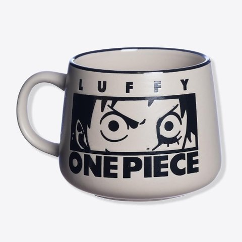 Caneca Moma Luffy 500ml - One Piece