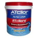 Ver imagem 1 de Cloro Dicloro Estabilizado Organico 10kg Atcllor