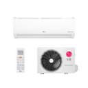 Ver imagem 1 de Ar Condicionado Lg + Ia Dual Inverter Voice 9000 Btus Quente/frio R-32 220v