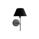 Ver imagem 5 de Kit 2 Arandelas Luminaria de Parede Clássico com Cúpula Ref 16 Decoração Casa Sala Quarto Banheiro