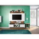 Ver imagem 2 de Estante Home para Tv Até 55 Polegadas 2 Portas Led Tb112L Dalla Costa