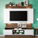 Ver imagem 1 de Estante Home para Tv Até 55 Polegadas 2 Portas Led Tb112L Dalla Costa