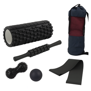 Conjunto de Yoga 5 Peças Profissional