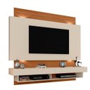 Ver imagem 2 de Painel para Tv Até 55 Polegadas 2 Gavetas Led Tb115L Dalla Costa