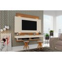 Ver imagem 4 de Painel para Tv Até 55 Polegadas 2 Gavetas Led Tb115L Dalla Costa