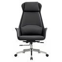 Ver imagem 2 de Cadeira Office Atlanta Presidente - Preta