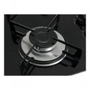 Ver imagem 6 de Fogão Cooktop a Gás Fischer 1519 4 Bocas Vidro Temperado Preto Bivolt