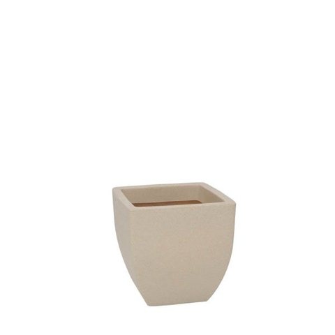 Vaso Malta Trapézio 30 x 30 cm Vasart - R.0154.030.030.11