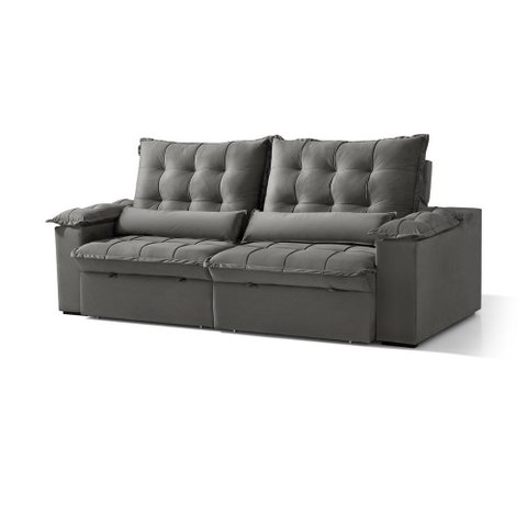 Sofá Retrátil Reclinável Calvin:230m