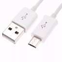 Ver imagem 4 de Carregador Original Celular Samsung Micro Usb Branco Turbo