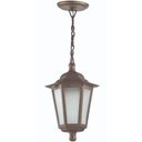Ver imagem 3 de Kit 6 Luminárias de Teto Colonial Pendente Grego 18x58cm Mar