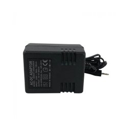 Adaptador Ac-900 Ac Dc 9V 300Ma Utilizado Detector C-02 - 4