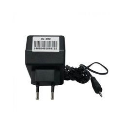 Adaptador Ac-900 Ac Dc 9V 300Ma Utilizado Detector C-02 - 1
